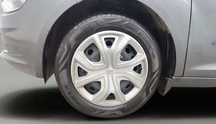 2022 Tata ALTROZ XT PETROL, Petrol, Manual, 65,262 km, Left Front Wheel