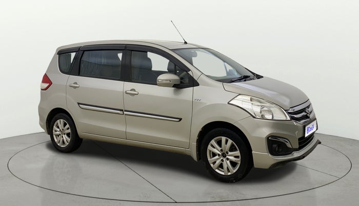 2017 Maruti Ertiga ZXI, Petrol, Manual, 59,866 km, SRP