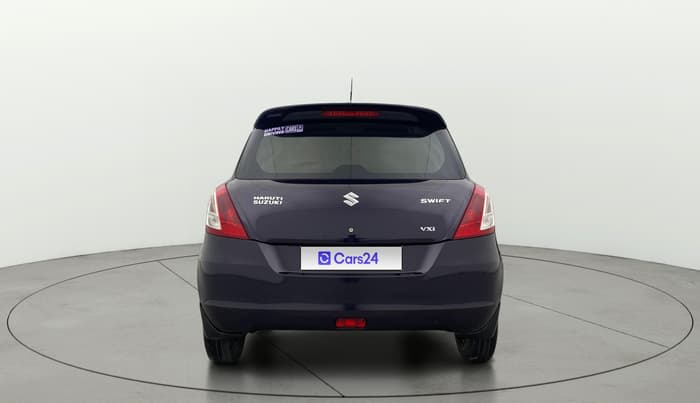 2015 Maruti Swift VXI, Petrol, Manual, 71,494 km, Back/Rear
