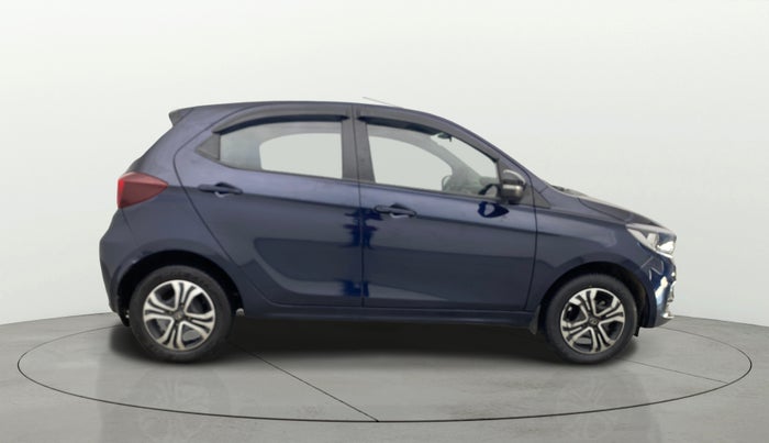 2023 Tata Tiago XTA PETROL, Petrol, Automatic, 29,437 km, Right Side View