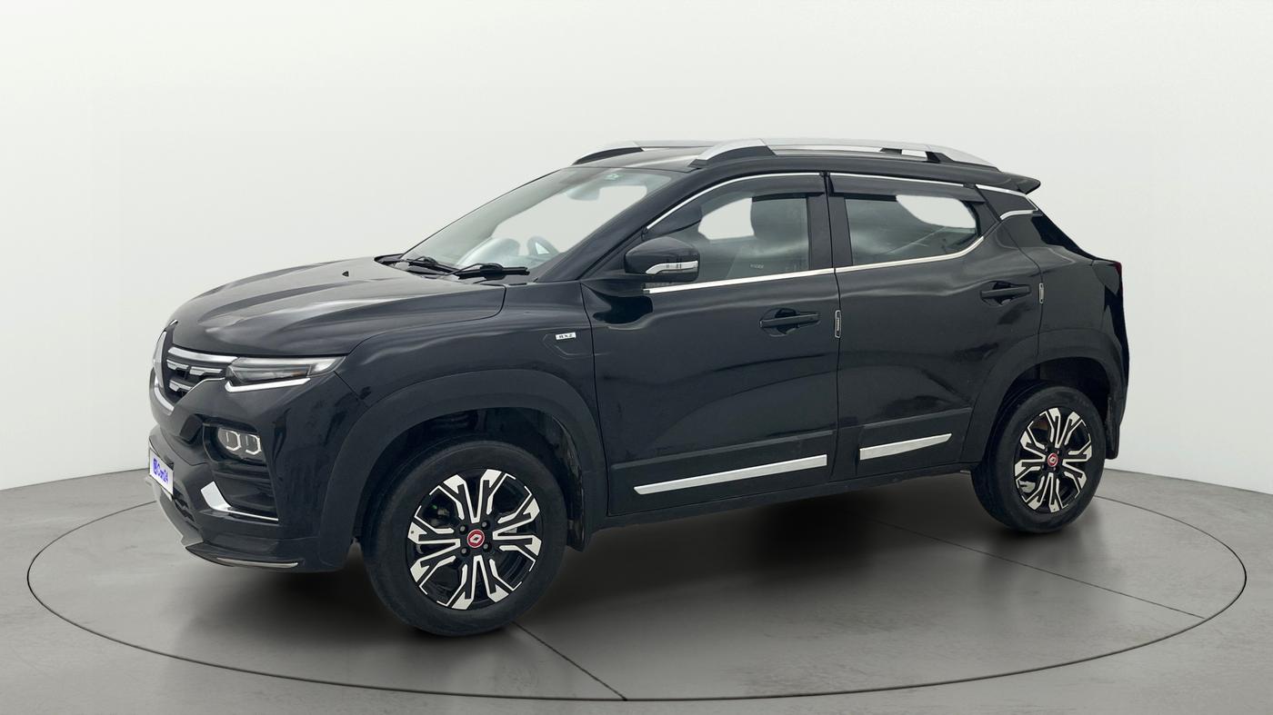 2023 Renault Kiger RXZ TURBO CVT, Petrol, Automatic, 20,588 km, Left Front Diagonal