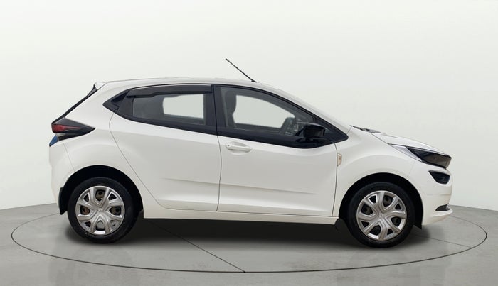 2021 Tata ALTROZ XM PLUS PETROL, Petrol, Manual, 28,422 km, Right Side View