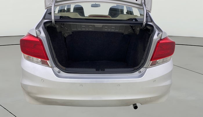 2013 Honda Amaze 1.2L I-VTEC EX, Petrol, Manual, 97,342 km, Boot Open Zoomed View