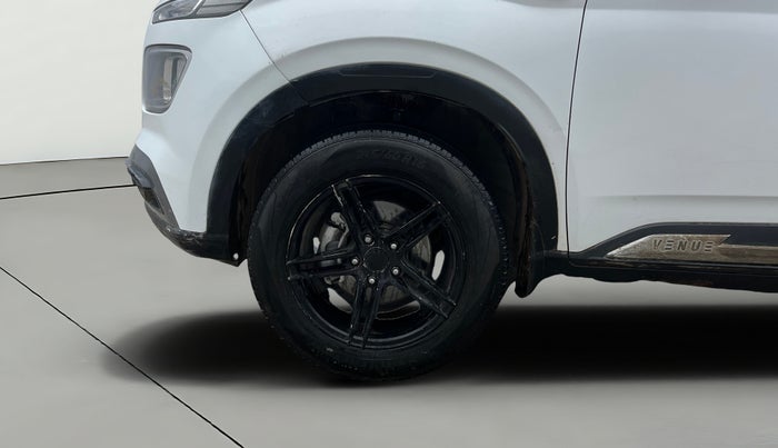 2020 Hyundai VENUE S 1.0 TURBO DCT, Petrol, Automatic, 88,120 km, Left Front Wheel