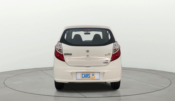 2016 Maruti Alto K10 VXI AMT, Petrol, Automatic, 38,957 km, Back/Rear