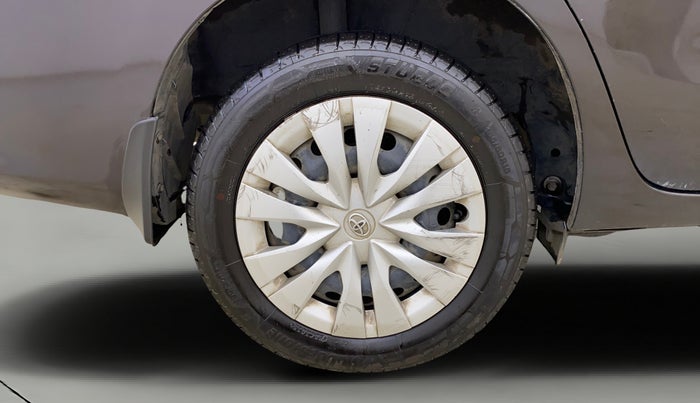 2018 Toyota YARIS G MT, Petrol, Manual, 51,312 km, Right Rear Wheel