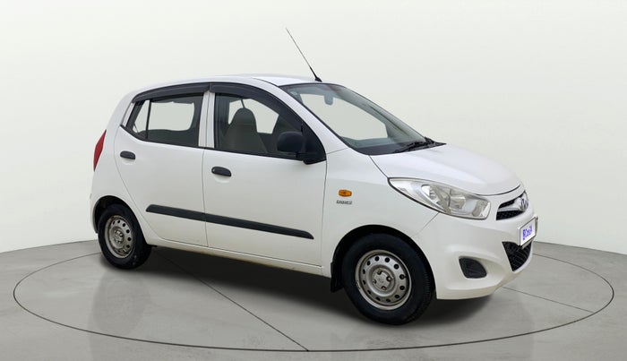 2014 Hyundai i10 MAGNA 1.1, Petrol, Manual, 84,452 km, Right Front Diagonal