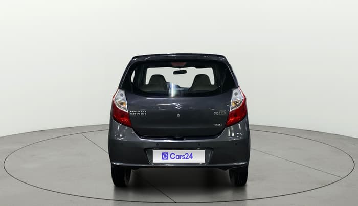 2015 Maruti Alto K10 VXI, Petrol, Manual, 47,222 km, Back/Rear