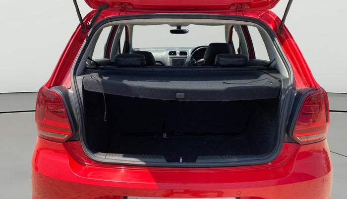 2019 Volkswagen Polo HIGHLINE PLUS 1.0 16 ALLOY, Petrol, Manual, 47,433 km, Boot Open Zoomed View