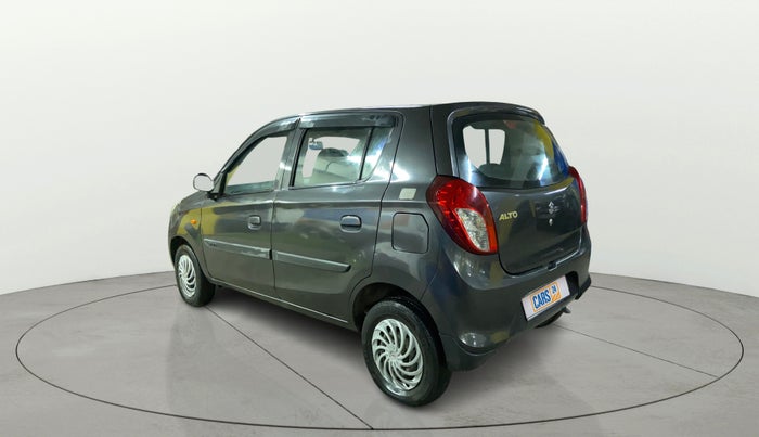 2019 Maruti Alto LXI CNG, CNG, Manual, 97,707 km, Left Back Diagonal