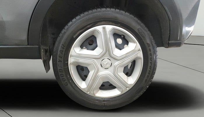 2023 Tata NEXON XM PLUS SUNROOF PETROL, Petrol, Manual, 35,466 km, Left Rear Wheel