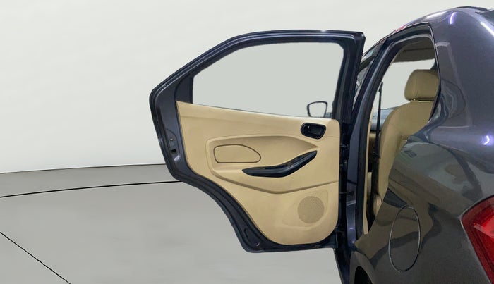 2017 Ford Figo Aspire TREND 1.2 PETROL, Petrol, Manual, 91,618 km, LHS Rear Door