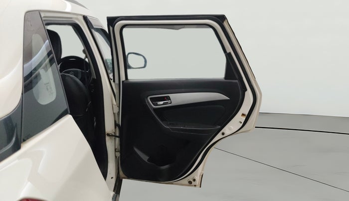 2020 Maruti Vitara Brezza ZXI AT SHVS, Petrol, Automatic, 91,792 km, RHS Rear Door