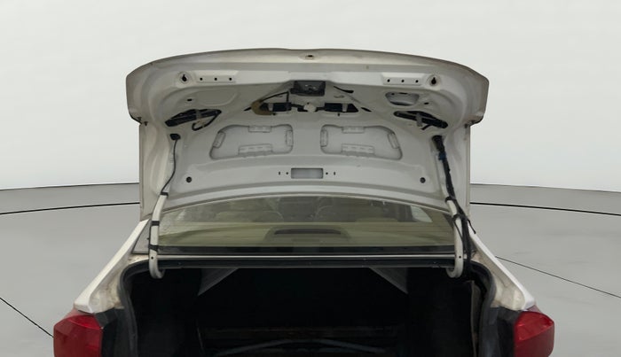 2014 Honda City 1.5L I-VTEC VX, Petrol, Manual, 42,568 km, Boot Door Open