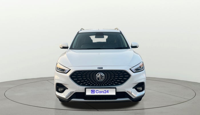 2022 MG ASTOR SUPER 1.5 MT, Petrol, Manual, 14,356 km, Front