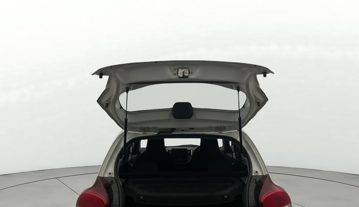 2022 Maruti Celerio VXI, Petrol, Manual, 54,953 km, Boot Door Open