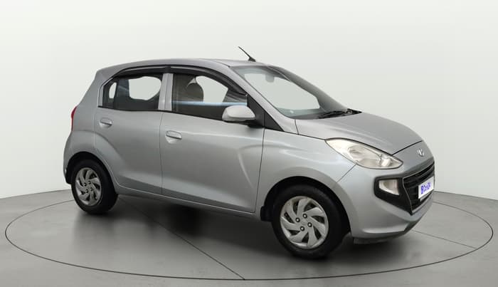 2019 Hyundai NEW SANTRO SPORTZ CNG, CNG, Manual, 66,345 km, Right Front Diagonal