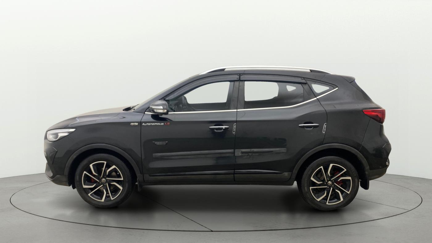 2022 MG ASTOR SHARP 1.3 TURBO AT, Petrol, Automatic, 33,198 km, Left Side