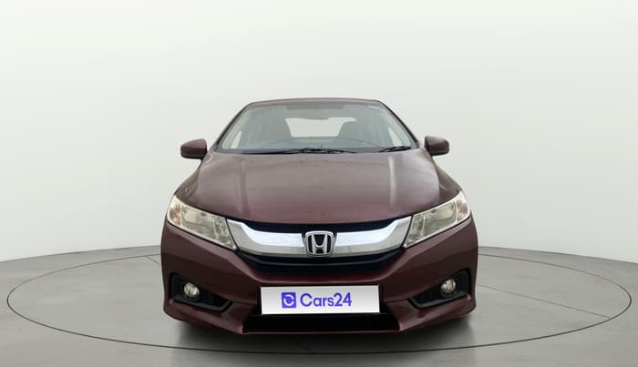 2014 Honda City 1.5L I-VTEC VX CVT, Petrol, Automatic, 1,12,294 km, Front