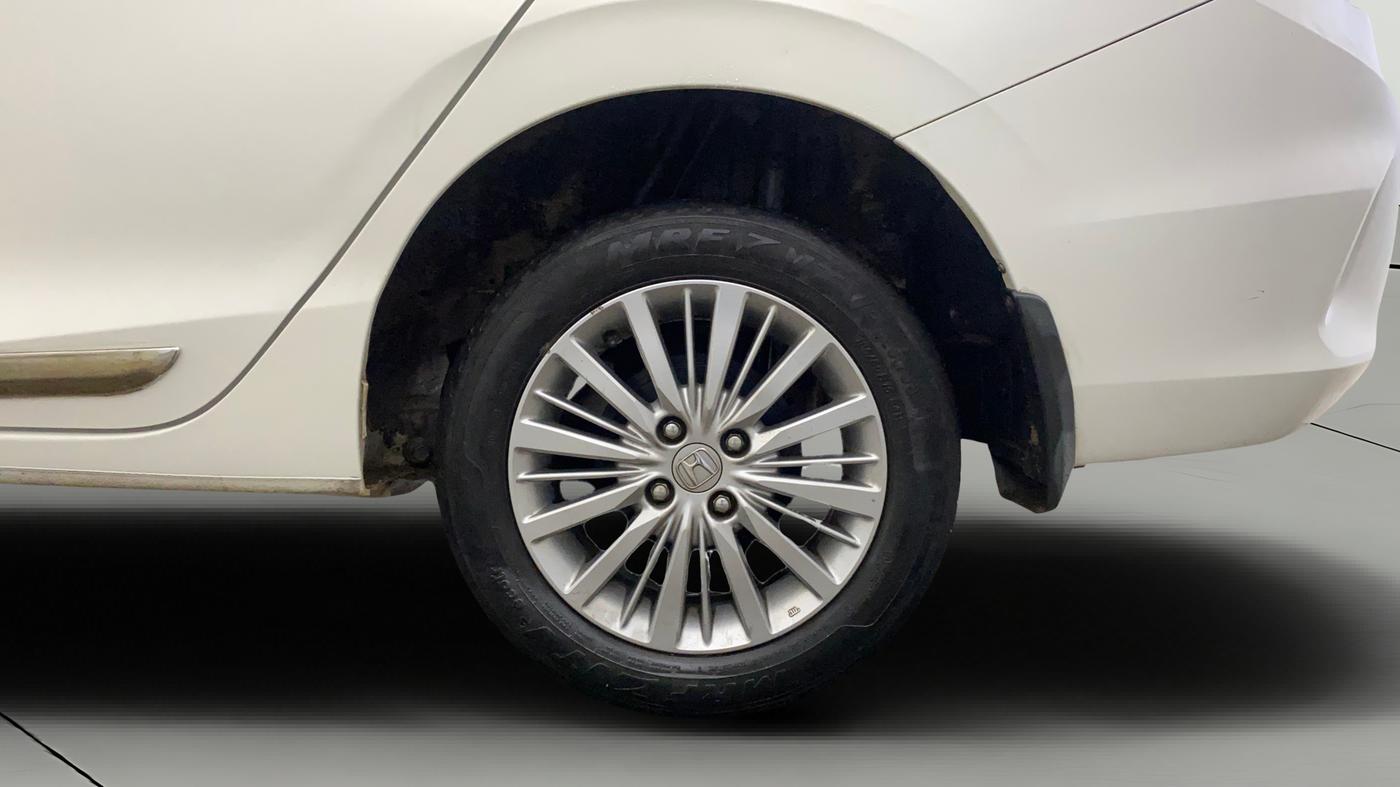 2022 Honda City 1.5L I-VTEC V CVT 5TH GEN, Petrol, Automatic, 59,458 km, Left Rear Wheel
