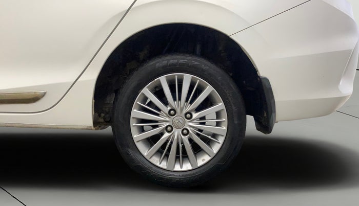 2022 Honda City 1.5L I-VTEC V CVT 5TH GEN, Petrol, Automatic, 59,498 km, Left Rear Wheel