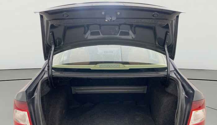 2019 Skoda Rapid AMBITION 1.5 TDI, Diesel, Manual, 1,27,783 km, Boot Door Open