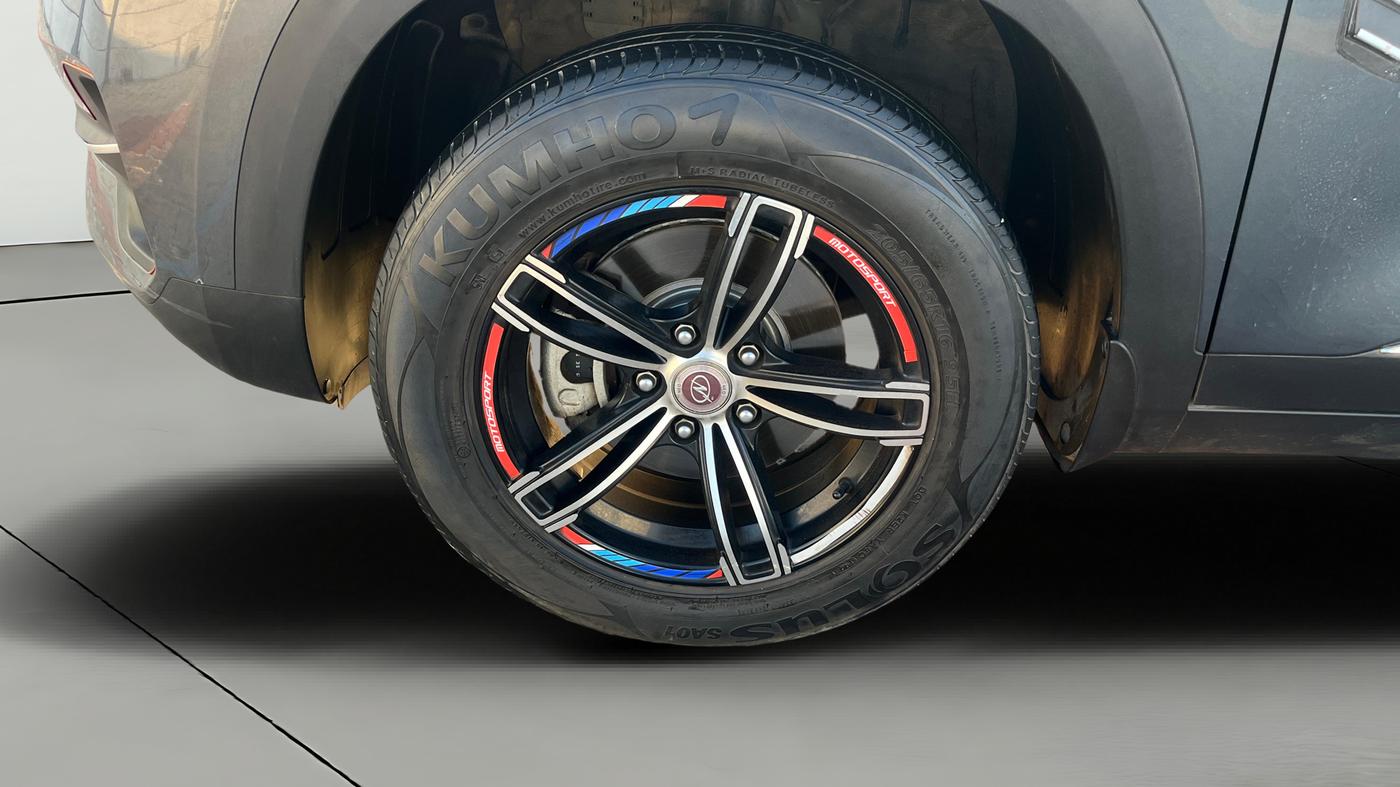 2020 KIA SELTOS HTK 1.5 PETROL, Petrol, Manual, 42,835 km, Left Front Wheel