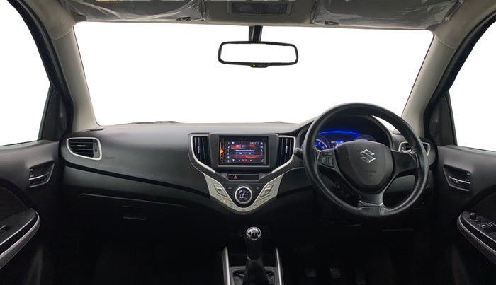 2018 Maruti Baleno ZETA PETROL 1.2, Petrol, Manual, 33,583 km, Dashboard