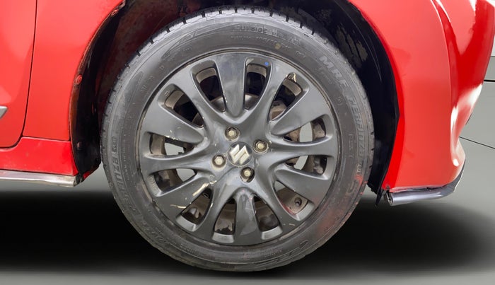2018 Maruti Baleno RS 1.0 PETROL, Petrol, Manual, 96,168 km, Right Front Wheel