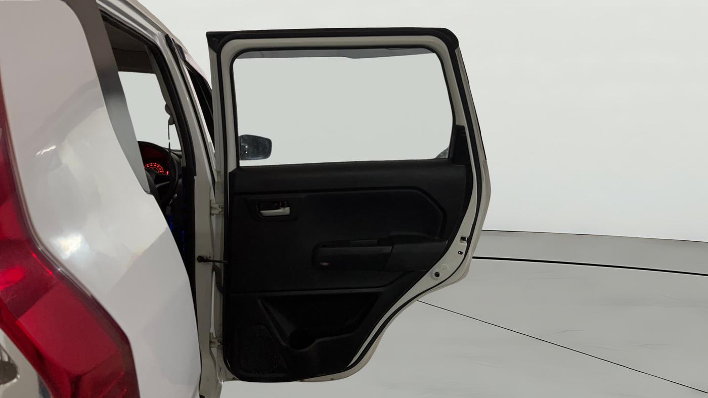 2023 Maruti New Wagon-R VXI 1.0, CNG, Manual, 39,021 km, RHS Rear Door