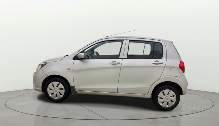 2020 Maruti Celerio VXI CNG, CNG, Manual, 84,376 km, Left Side
