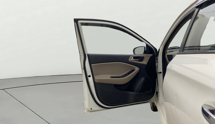 2016 Hyundai Elite i20 ASTA 1.2 (O), Petrol, Manual, 1,03,768 km, LHS Front Door