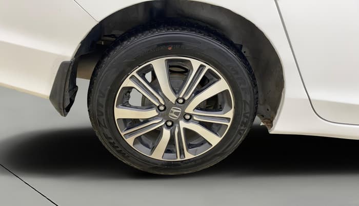 2021 Honda City 1.5L I-VTEC V MT 4TH GEN, Petrol, Manual, 30,364 km, Right Rear Wheel