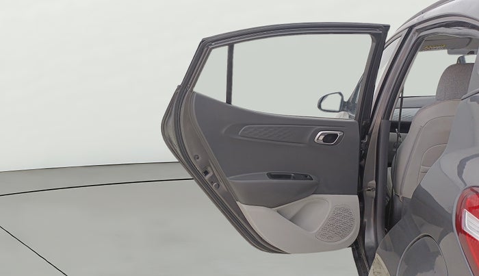 2020 Hyundai GRAND I10 NIOS SPORTZ 1.2 KAPPA VTVT CNG, CNG, Manual, 94,261 km, LHS Rear Door