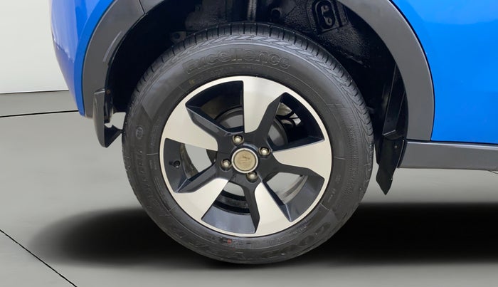 2019 Tata NEXON XZ PLUS PETROL, Petrol, Manual, 35,054 km, Right Rear Wheel