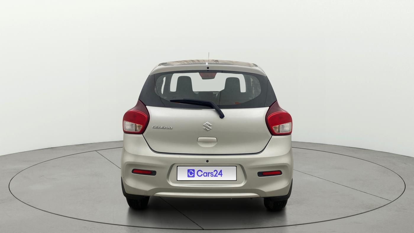 2021 Maruti Celerio ZXI AMT, Petrol, Automatic, 17,157 km, Back/Rear