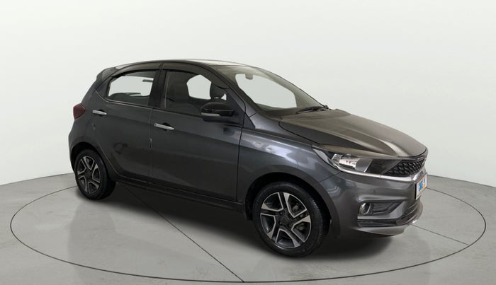 2021 Tata Tiago XZA PLUS PETROL, Petrol, Automatic, 16,999 km, Right Front Diagonal