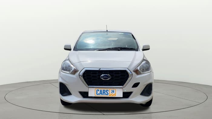 2021 Datsun Go Plus T, Petrol, Manual, Front