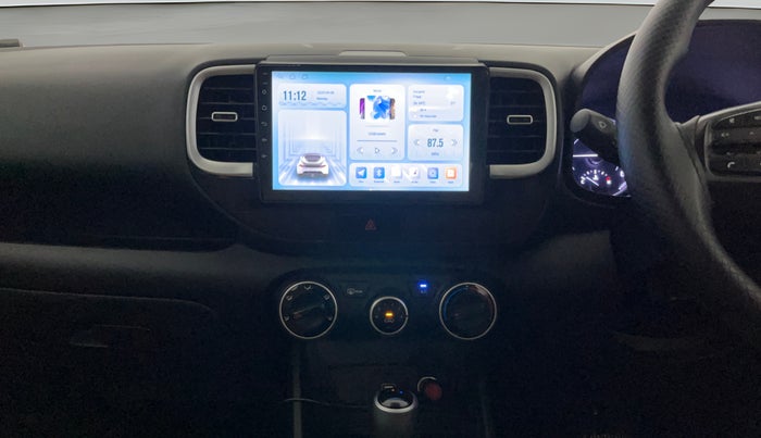 2019 Hyundai VENUE S 1.0 TURBO DCT, Petrol, Automatic, 42,699 km, Air Conditioner