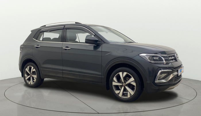 2022 Volkswagen TAIGUN TOPLINE 1.0 TSI MT, Petrol, Manual, 43,385 km, SRP