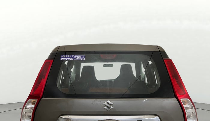 2021 Maruti New Wagon-R LXI CNG 1.0, CNG, Manual, 59,835 km, Rear Windshield