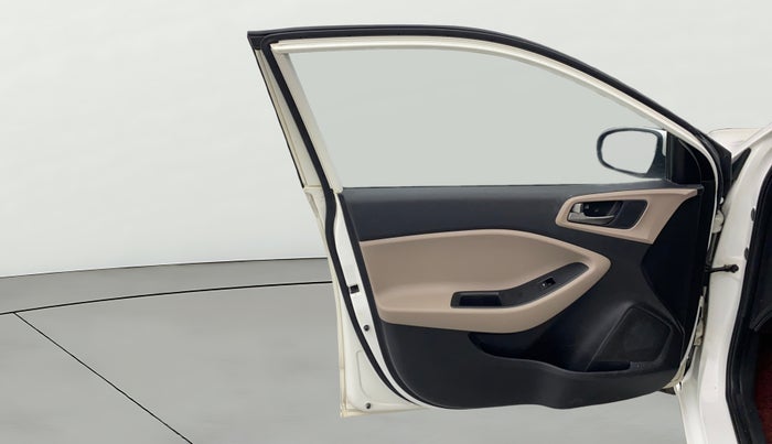 2015 Hyundai Elite i20 ASTA 1.2, Petrol, Manual, 44,632 km, LHS Front Door