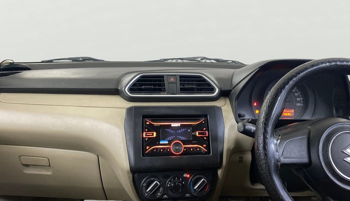 2019 Maruti Dzire LXI, Petrol, Manual, 55,634 km, Air Conditioner