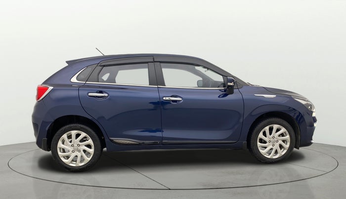2023 Maruti Baleno ZETA 1.2 AGS, Petrol, Automatic, 13,205 km, Right Side View