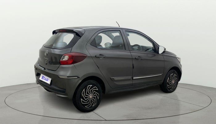 2021 Tata Tiago XT (O) PETROL, Petrol, Manual, 1,09,683 km, Right Back Diagonal