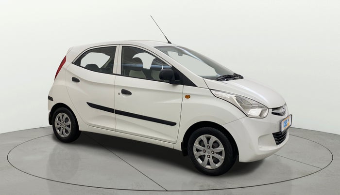 2017 Hyundai Eon MAGNA +, Petrol, Manual, 50,408 km, Right Front Diagonal