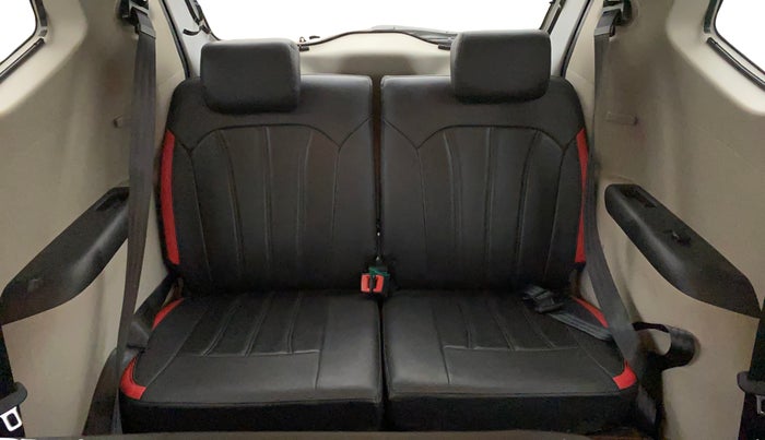 2022 Renault TRIBER RXZ, Petrol, Manual, 18,267 km, Third Seat Row ( optional )