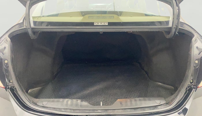 2018 Maruti Ciaz ALPHA 1.4 PETROL, Petrol, Manual, 99,109 km, Boot Open Zoomed View