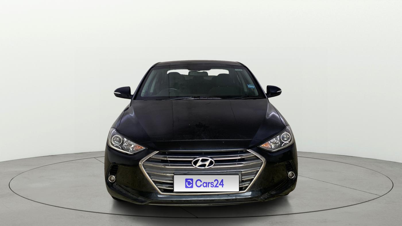 2018 Hyundai New Elantra 2.0 SX MT PETROL, Petrol, Manual, 66,310 km, Front