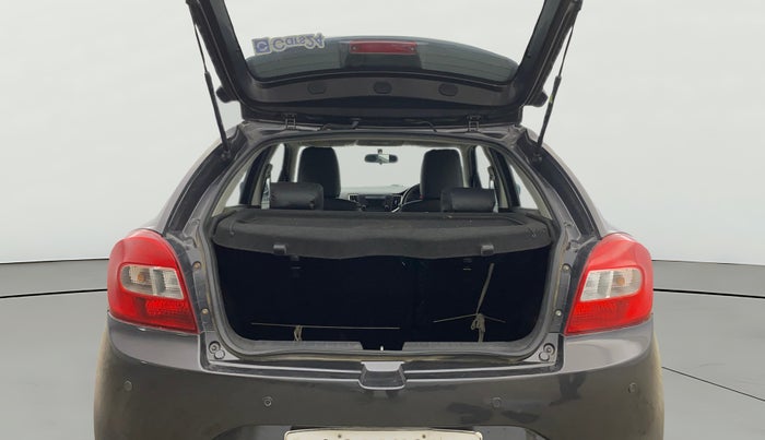 2018 Maruti Baleno DELTA PETROL 1.2, Petrol, Manual, 54,407 km, Boot Open Zoomed View